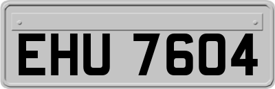 EHU7604