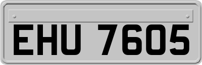 EHU7605