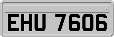 EHU7606