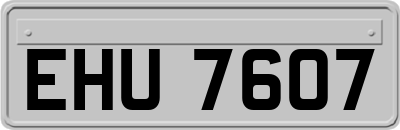 EHU7607