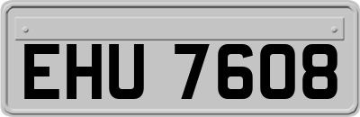 EHU7608
