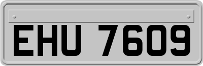 EHU7609