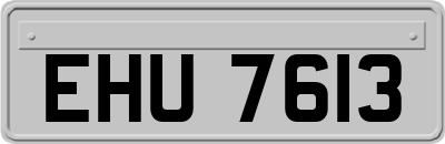EHU7613