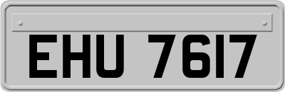 EHU7617