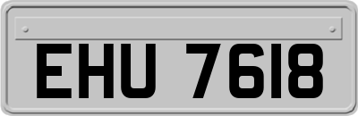 EHU7618