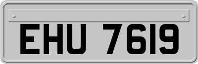 EHU7619
