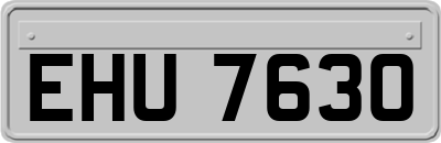 EHU7630