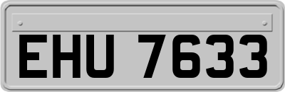 EHU7633