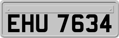 EHU7634