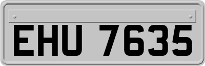 EHU7635