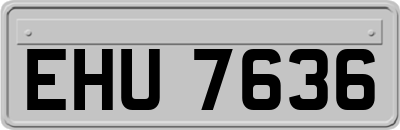 EHU7636