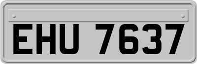 EHU7637
