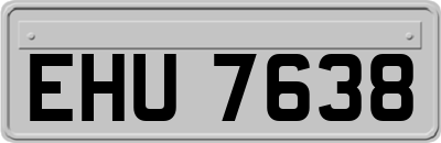EHU7638