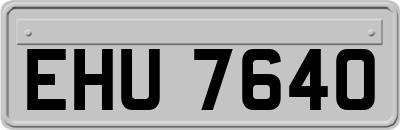 EHU7640