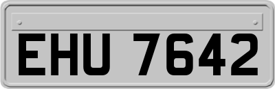 EHU7642