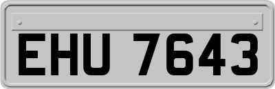 EHU7643