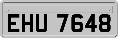 EHU7648