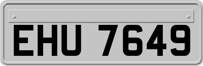 EHU7649