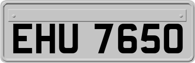 EHU7650