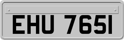 EHU7651