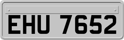 EHU7652
