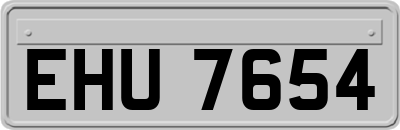 EHU7654