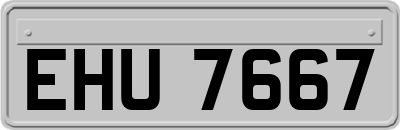 EHU7667