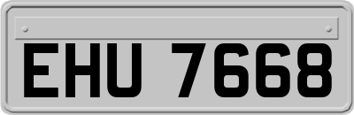 EHU7668