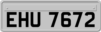 EHU7672
