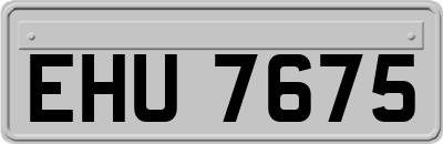 EHU7675