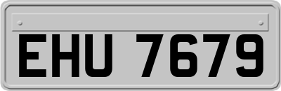 EHU7679