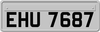 EHU7687