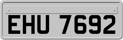 EHU7692