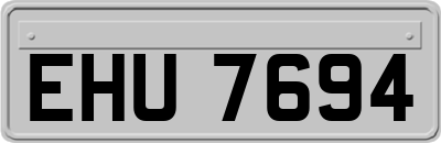 EHU7694