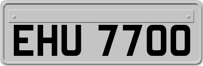 EHU7700