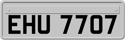 EHU7707