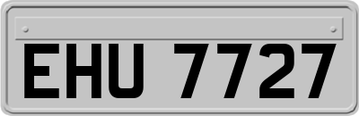 EHU7727