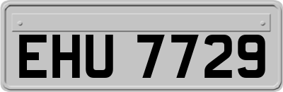 EHU7729