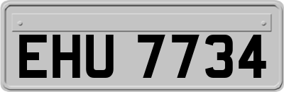 EHU7734