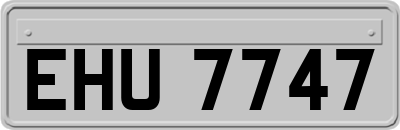 EHU7747