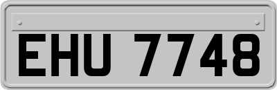 EHU7748