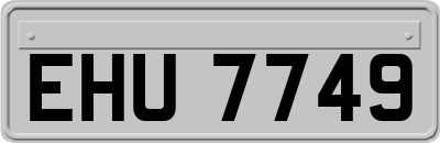 EHU7749