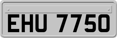 EHU7750