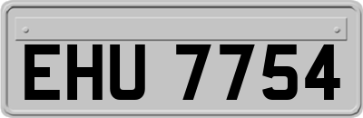 EHU7754