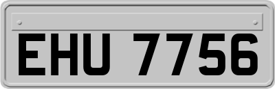 EHU7756