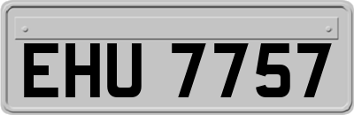 EHU7757