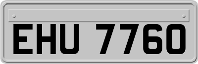 EHU7760