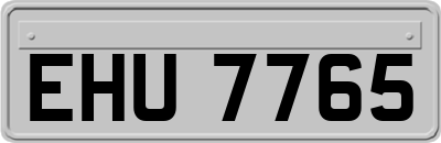 EHU7765