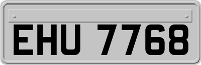 EHU7768