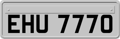 EHU7770